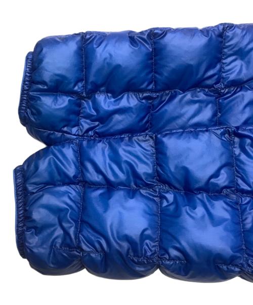 mont-bell（モンベル）mont-bell (モンベル) mont-bell　US EXライトダウンアノラック ブルー サイズ:Lの古着・服飾アイテム