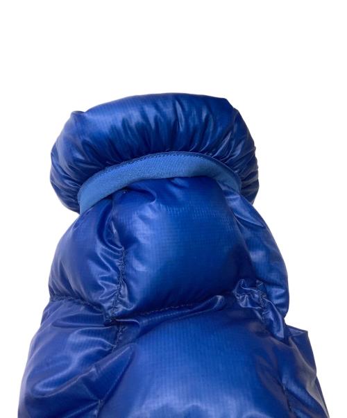 mont-bell（モンベル）mont-bell (モンベル) mont-bell　US EXライトダウンアノラック ブルー サイズ:Lの古着・服飾アイテム