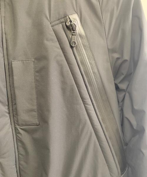 F/CE.（エフシーイー）F/CE. (エフシーイー) NANGA (ナンガ) BEAMS Lights (ビームスライト) F/CE.×NANGA×BEAMS Lights　ダウンジャケット ブラック サイズ:Mの古着・服飾アイテム