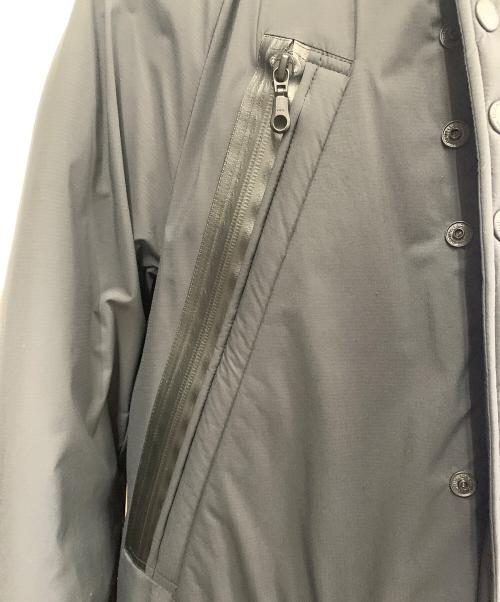 F/CE.（エフシーイー）F/CE. (エフシーイー) NANGA (ナンガ) BEAMS Lights (ビームスライト) F/CE.×NANGA×BEAMS Lights　ダウンジャケット ブラック サイズ:Mの古着・服飾アイテム