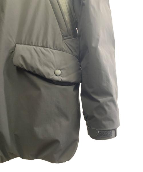 F/CE.（エフシーイー）F/CE. (エフシーイー) NANGA (ナンガ) BEAMS Lights (ビームスライト) F/CE.×NANGA×BEAMS Lights　ダウンジャケット ブラック サイズ:Mの古着・服飾アイテム