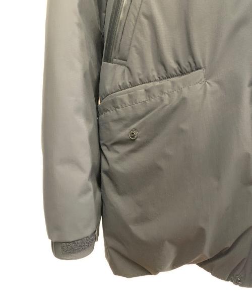 F/CE.（エフシーイー）F/CE. (エフシーイー) NANGA (ナンガ) BEAMS Lights (ビームスライト) F/CE.×NANGA×BEAMS Lights　ダウンジャケット ブラック サイズ:Mの古着・服飾アイテム