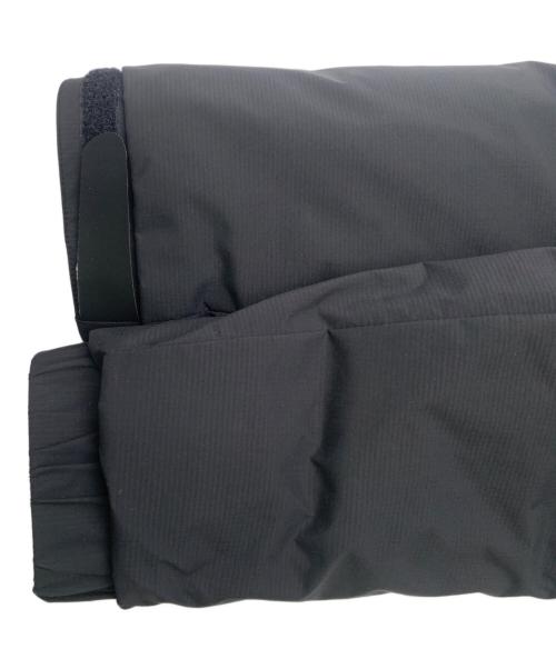 F/CE.（エフシーイー）F/CE. (エフシーイー) NANGA (ナンガ) BEAMS Lights (ビームスライト) F/CE.×NANGA×BEAMS Lights　ダウンジャケット ブラック サイズ:Mの古着・服飾アイテム