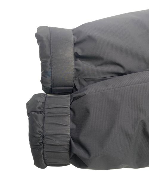 F/CE.（エフシーイー）F/CE. (エフシーイー) NANGA (ナンガ) BEAMS Lights (ビームスライト) F/CE.×NANGA×BEAMS Lights　ダウンジャケット ブラック サイズ:Mの古着・服飾アイテム