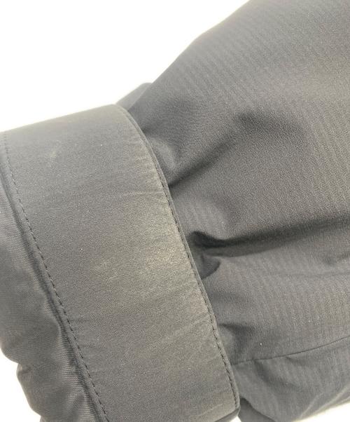 F/CE.（エフシーイー）F/CE. (エフシーイー) NANGA (ナンガ) BEAMS Lights (ビームスライト) F/CE.×NANGA×BEAMS Lights　ダウンジャケット ブラック サイズ:Mの古着・服飾アイテム