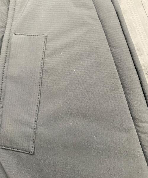 F/CE.（エフシーイー）F/CE. (エフシーイー) NANGA (ナンガ) BEAMS Lights (ビームスライト) F/CE.×NANGA×BEAMS Lights　ダウンジャケット ブラック サイズ:Mの古着・服飾アイテム