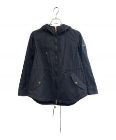 中古・古着通販】Barbour (バブアー) BEDALE JACKET ブラック サイズ