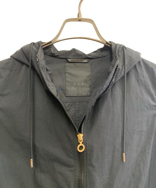 TATRAS（タトラス）TATRAS (タトラス) デメトリアジャケット ブラック サイズ:表記なしの古着・服飾アイテム