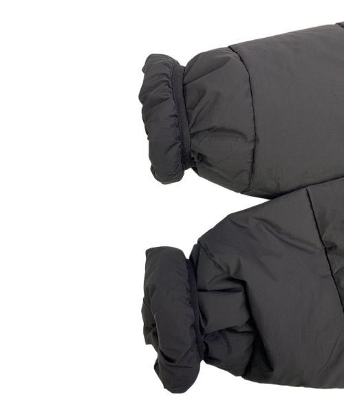 THE NORTH FACE（ザ ノース フェイス）THE NORTH FACE (ザ ノース フェイス) THE NORTH FACE　トランゴパーカ ブラック サイズ:XLの古着・服飾アイテム