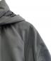 中古・古着 DANTON (ダントン) ARMY HOODED DOWN JACKET　（アーミーフーデッドダウンジャケット） グレー サイズ:S：25000円