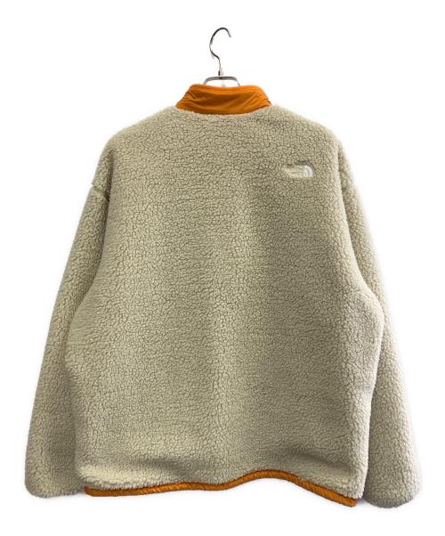 THE NORTH FACE（ザ ノース フェイス）THE NORTH FACE (ザ ノース フェイス) THE NORTH FACE　リバーシブルエクストリームパイルジャケット ベージュ サイズ:XL 未使用品の古着・服飾アイテム