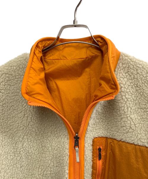 THE NORTH FACE（ザ ノース フェイス）THE NORTH FACE (ザ ノース フェイス) THE NORTH FACE　リバーシブルエクストリームパイルジャケット ベージュ サイズ:XL 未使用品の古着・服飾アイテム