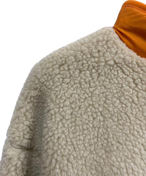 THE NORTH FACE（ザ ノース フェイス）THE NORTH FACE (ザ ノース フェイス) THE NORTH FACE　リバーシブルエクストリームパイルジャケット ベージュ サイズ:XL 未使用品の古着・服飾アイテム