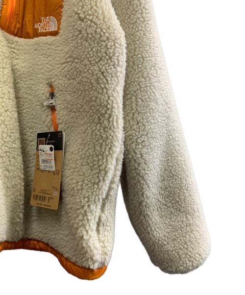 THE NORTH FACE（ザ ノース フェイス）THE NORTH FACE (ザ ノース フェイス) THE NORTH FACE　リバーシブルエクストリームパイルジャケット ベージュ サイズ:XL 未使用品の古着・服飾アイテム