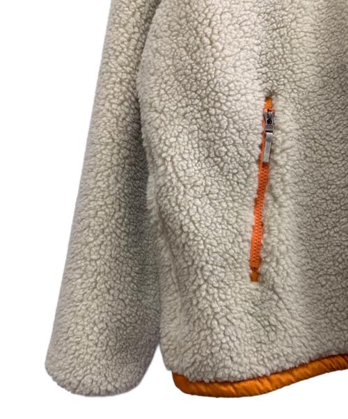 THE NORTH FACE（ザ ノース フェイス）THE NORTH FACE (ザ ノース フェイス) THE NORTH FACE　リバーシブルエクストリームパイルジャケット ベージュ サイズ:XL 未使用品の古着・服飾アイテム