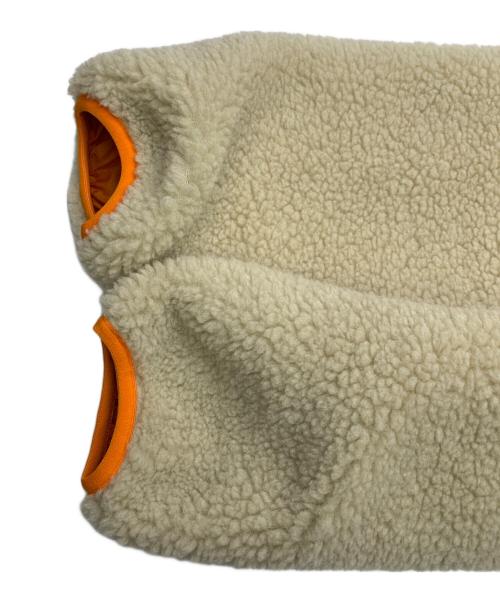 THE NORTH FACE（ザ ノース フェイス）THE NORTH FACE (ザ ノース フェイス) THE NORTH FACE　リバーシブルエクストリームパイルジャケット ベージュ サイズ:XL 未使用品の古着・服飾アイテム