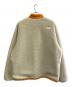THE NORTH FACE (ザ ノース フェイス) THE NORTH FACE　リバーシブルエクストリームパイルジャケット ベージュ サイズ:XL 未使用品：17000円