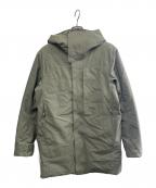 ARC'TERYXアークテリクス）の古着「Therme Parka」｜カーキ