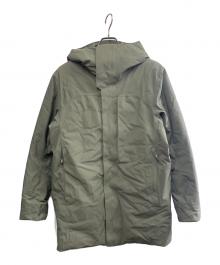 ARC'TERYX（アークテリクス）の古着「Therme Parka」｜カーキ