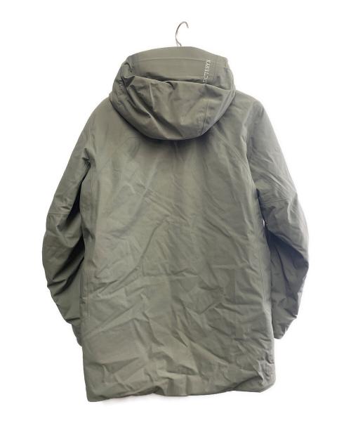 ARC'TERYX（アークテリクス）ARC'TERYX (アークテリクス) Therme Parka カーキ サイズ:XSの古着・服飾アイテム