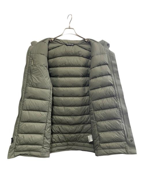 ARC'TERYX（アークテリクス）ARC'TERYX (アークテリクス) Therme Parka カーキ サイズ:XSの古着・服飾アイテム