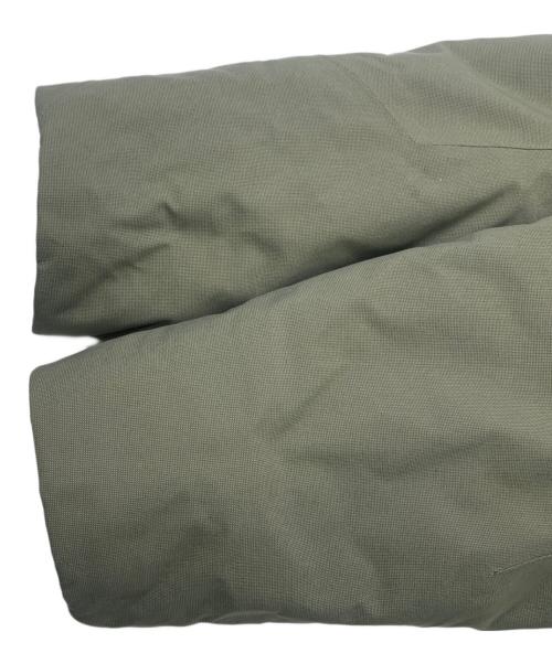 ARC'TERYX（アークテリクス）ARC'TERYX (アークテリクス) Therme Parka カーキ サイズ:XSの古着・服飾アイテム