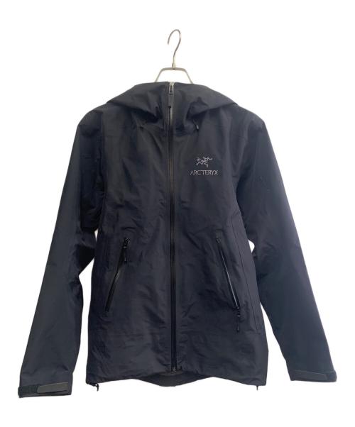 ARC'TERYX（アークテリクス）ARC'TERYX (アークテリクス) BETA LT JACKET ブラック サイズ:XSの古着・服飾アイテム