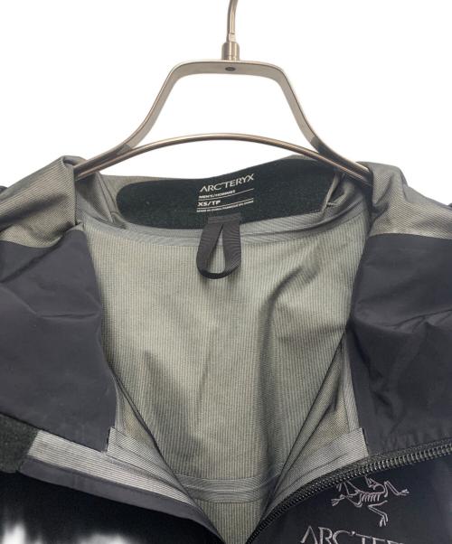 ARC'TERYX（アークテリクス）ARC'TERYX (アークテリクス) BETA LT JACKET ブラック サイズ:XSの古着・服飾アイテム