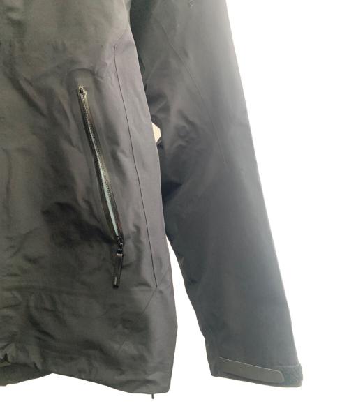 ARC'TERYX（アークテリクス）ARC'TERYX (アークテリクス) BETA LT JACKET ブラック サイズ:XSの古着・服飾アイテム