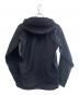 ARC'TERYX (アークテリクス) BETA LT JACKET ブラック サイズ:XS：40000円