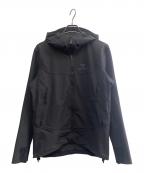 ARC'TERYXアークテリクス）の古着「GAMMA LT HOODY」｜ブラック