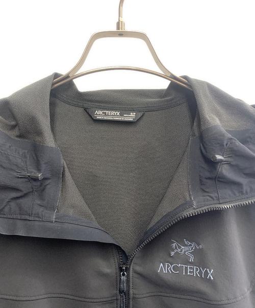 ARC'TERYX（アークテリクス）ARC'TERYX (アークテリクス) GAMMA LT HOODY ブラック サイズ:Sの古着・服飾アイテム