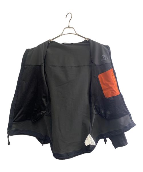 ARC'TERYX（アークテリクス）ARC'TERYX (アークテリクス) GAMMA LT HOODY ブラック サイズ:Sの古着・服飾アイテム