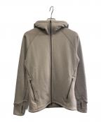 HOUDINIフーディニ）の古着「M's Power Houdi」｜ベージュ