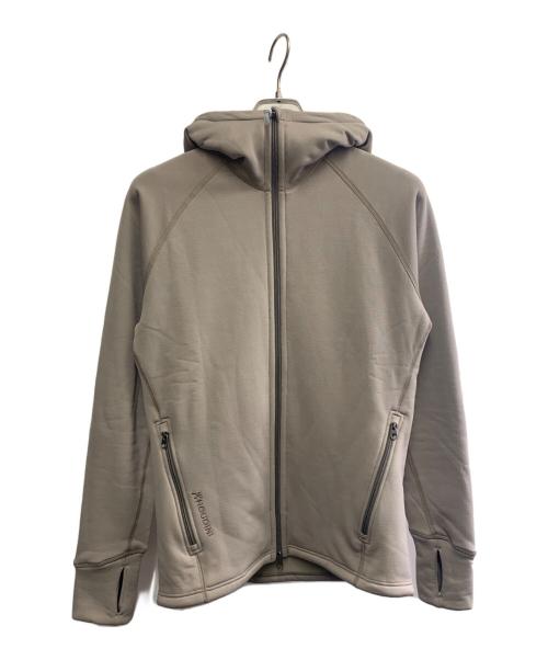 HOUDINI（フーディニ）HOUDINI (フーディニ) M's Power Houdi ベージュ サイズ:Sの古着・服飾アイテム