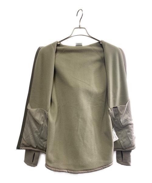 HOUDINI（フーディニ）HOUDINI (フーディニ) M's Power Houdi ベージュ サイズ:Sの古着・服飾アイテム