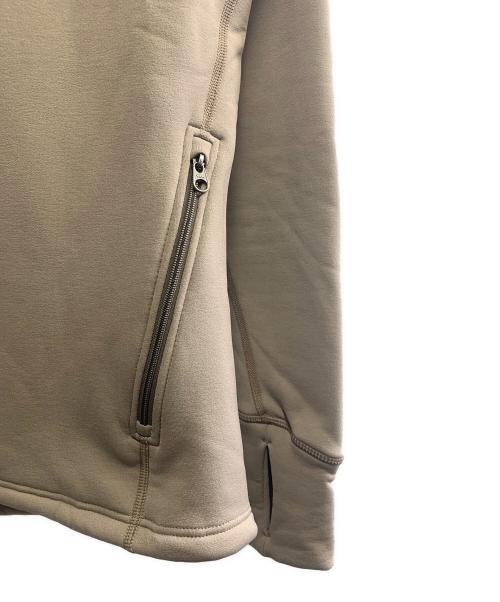 HOUDINI（フーディニ）HOUDINI (フーディニ) M's Power Houdi ベージュ サイズ:Sの古着・服飾アイテム