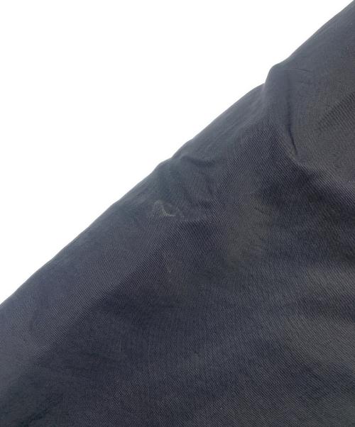 AT-DIRTY（アットダーティ）AT-DIRTY (アットダーティ) AT-DIRTY　ボアコーチジャケット ブラック サイズ:XLの古着・服飾アイテム