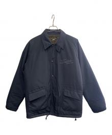 WEST RIDE（ウエストライド）の古着「SUPPLEX CYCLE WINDBREAKER」｜ネイビー