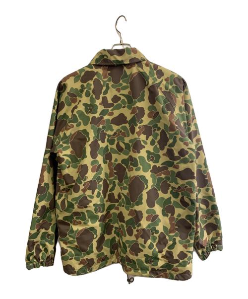 WEST RIDE（ウエストライド）WEST RIDE (ウエストライド) WEST RIDE　カモ柄ウインドブレーカー カーキ サイズ:42の古着・服飾アイテム