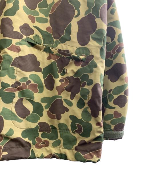 WEST RIDE（ウエストライド）WEST RIDE (ウエストライド) WEST RIDE　カモ柄ウインドブレーカー カーキ サイズ:42の古着・服飾アイテム