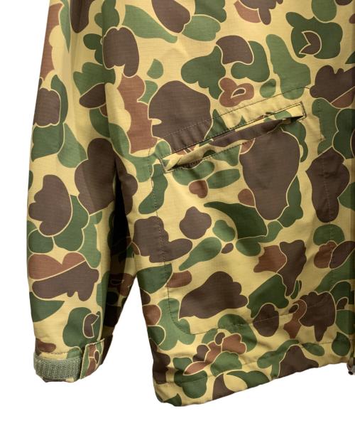 WEST RIDE（ウエストライド）WEST RIDE (ウエストライド) WEST RIDE　カモ柄ウインドブレーカー カーキ サイズ:42の古着・服飾アイテム