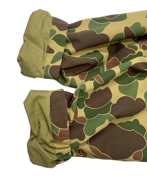 WEST RIDE（ウエストライド）WEST RIDE (ウエストライド) WEST RIDE　カモ柄ウインドブレーカー カーキ サイズ:42の古着・服飾アイテム