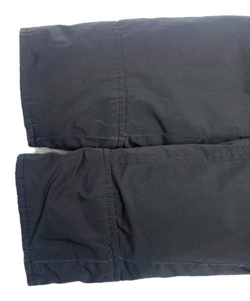 Spick and Span（スピックアンドスパン）Spick and Span (スピックアンドスパン) WOOLRICH (ウールリッチ) Spick and Span×WOOLRICH　ダウンジャケット ブラック サイズ:Sの古着・服飾アイテム