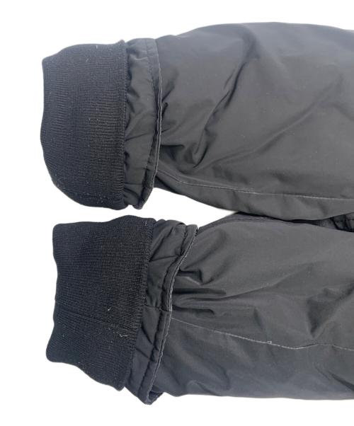 Spick and Span（スピックアンドスパン）Spick and Span (スピックアンドスパン) WOOLRICH (ウールリッチ) Spick and Span×WOOLRICH　ダウンジャケット ブラック サイズ:Sの古着・服飾アイテム