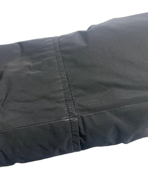 Spick and Span（スピックアンドスパン）Spick and Span (スピックアンドスパン) WOOLRICH (ウールリッチ) Spick and Span×WOOLRICH　ダウンジャケット ブラック サイズ:Sの古着・服飾アイテム