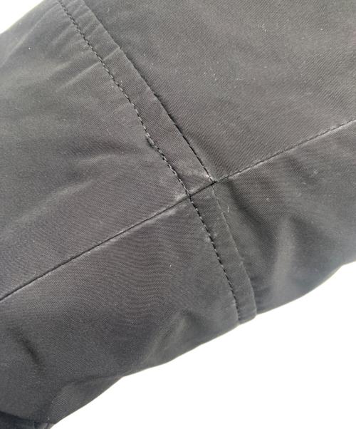 Spick and Span（スピックアンドスパン）Spick and Span (スピックアンドスパン) WOOLRICH (ウールリッチ) Spick and Span×WOOLRICH　ダウンジャケット ブラック サイズ:Sの古着・服飾アイテム