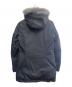 Spick and Span (スピックアンドスパン) WOOLRICH (ウールリッチ) Spick and Span×WOOLRICH　ダウンジャケット ブラック サイズ:S：15000円