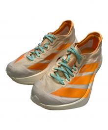 adidas（アディダス）の古着「Adizero Adios Pro 4」｜オレンジ×ベージュ