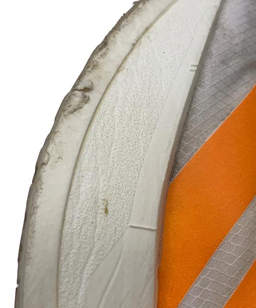 adidas（アディダス）adidas (アディダス) Adizero Adios Pro 4 オレンジ×ベージュ サイズ:25.5ｃｍの古着・服飾アイテム